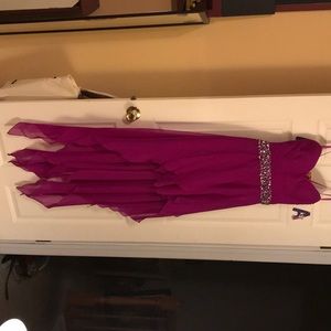Prom/junior prom dress